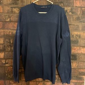 Sporting KC Adidas sweater L